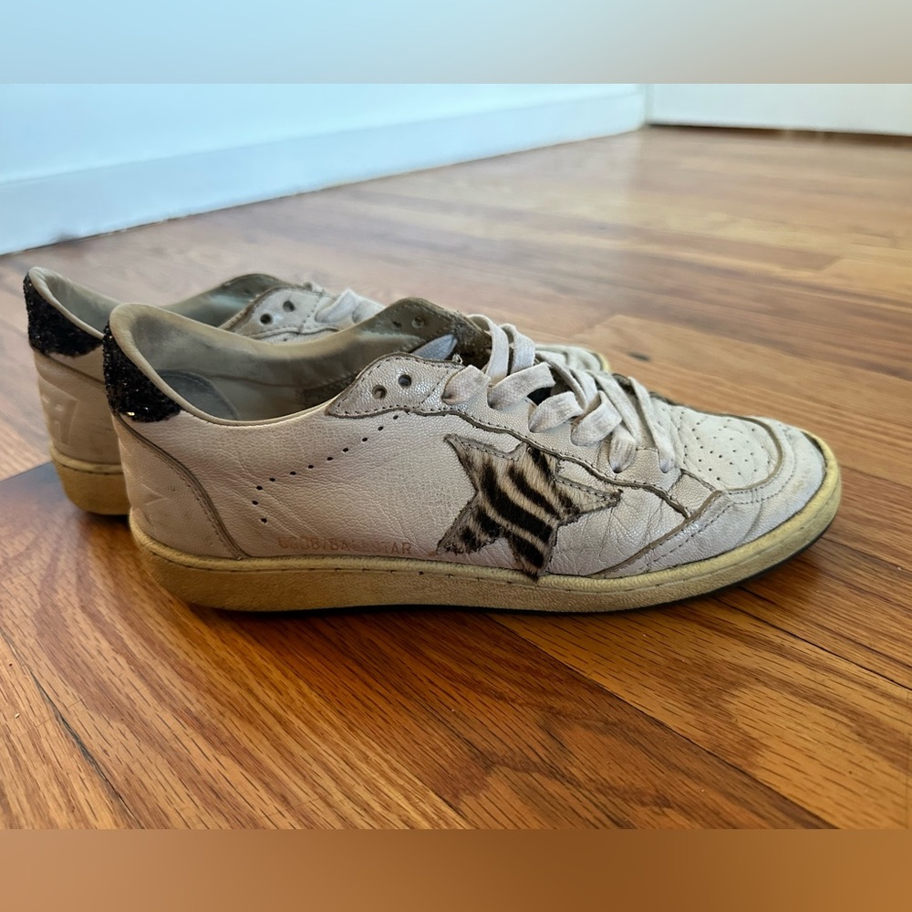 Golden Goose Ballstar Sneakers EU37